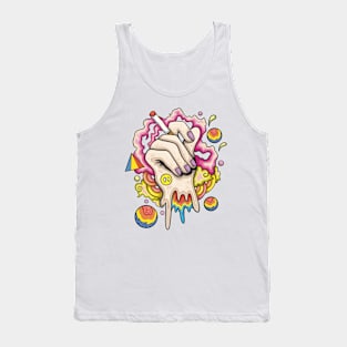 Cigarr by BNGJS Tank Top